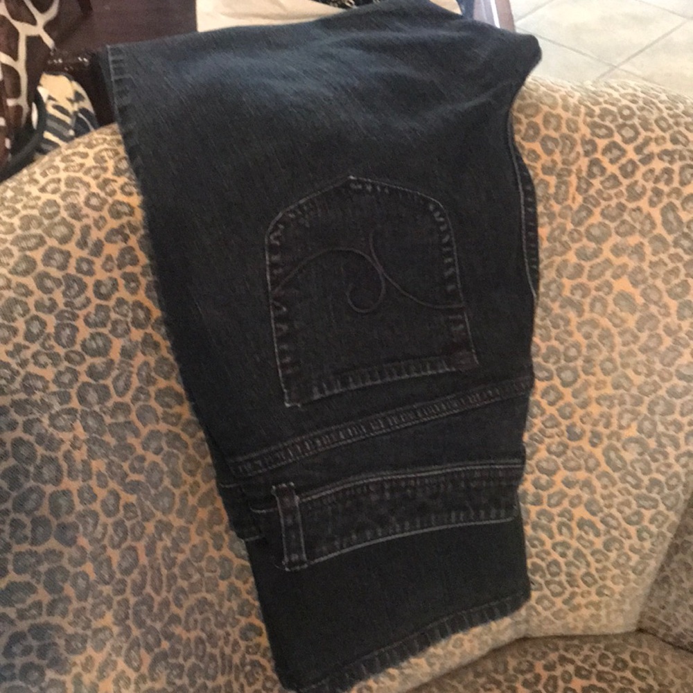Chico's Jeans Size 1.5 Short